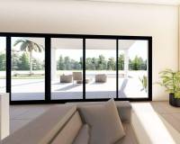 Nieuw gebouw - Villa - Pinoso - Campo