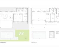 Nieuw gebouw - Villa - Pinoso - Campo