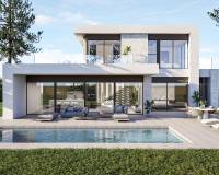 Nieuw gebouw - Villa - Pinoso - Lel