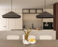 Nieuw gebouw - Villa - Pinoso - Lel