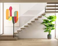 Nieuw gebouw - Villa - Pinoso - Lel