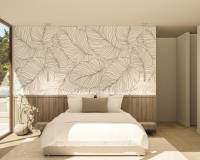 Nieuw gebouw - Villa - Pinoso - Lel