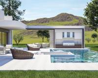 Nieuw gebouw - Villa - Pinoso - Lel