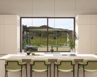 Nieuw gebouw - Villa - Pinoso - Lel