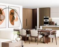 Nieuw gebouw - Villa - Pinoso - Lel