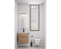 Nieuw gebouw - Villa - Pinoso - Lel