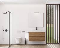 Nieuw gebouw - Villa - Pinoso - Lel