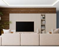 Nieuw gebouw - Villa - Pinoso - Lel