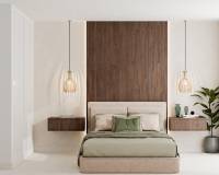 Nieuw gebouw - Villa - Pinoso - Lel