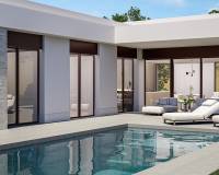 Nieuw gebouw - Villa - Pinoso - Lel