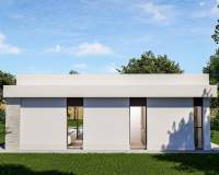 Nieuw gebouw - Villa - Pinoso - Lel