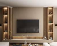 Nieuw gebouw - Villa - Pinoso - Lel