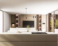 Nieuw gebouw - Villa - Pinoso - Lel