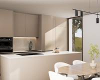 Nieuw gebouw - Villa - Pinoso - Lel