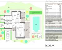 Nieuw gebouw - Villa - Pinoso - Rodriguillo