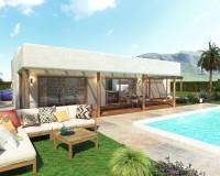 Nieuw gebouw - Villa - Pinoso - Rodriguillo