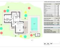 Nieuw gebouw - Villa - Pinoso - Rodriguillo