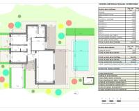 Nieuw gebouw - Villa - Pinoso - Rodriguillo