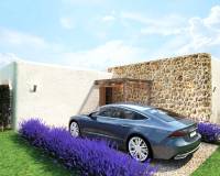 Nieuw gebouw - Villa - Pinoso - Rodriguillo