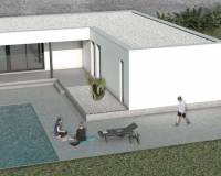 Nieuw gebouw - Villa - Pinoso