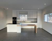 Nieuw gebouw - Villa - Pinoso