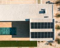 Nieuw gebouw - Villa - Pinoso