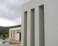 Nieuw gebouw - Villa - Pinoso