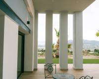 Nieuw gebouw - Villa - Pinoso