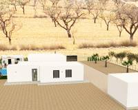 Nieuw gebouw - Villa - Pinoso
