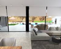 Nieuw gebouw - Villa - Pinoso