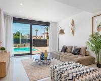 Nieuw gebouw - Villa - Playa Paraiso