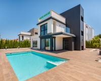 Nieuw gebouw - Villa - Playa Paraiso