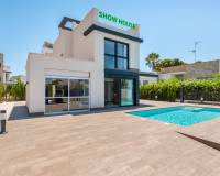 Nieuw gebouw - Villa - Playa Paraiso