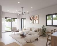 Nieuw gebouw - Villa - Polop de la Marina - La Alberca