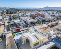 Nieuw gebouw - Villa - Polop de la Marina - La Alberca