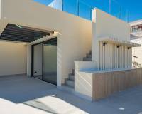 Nieuw gebouw - Villa - Polop de la Marina - La Alberca