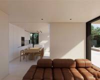 Nieuw gebouw - Villa - Polop de la Marina - La Alberca