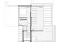 Nieuw gebouw - Villa - Polop de la Marina - La Alberca