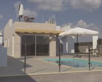 Nieuw gebouw - Villa - Polop de la Marina - Nova Polop