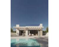 Nieuw gebouw - Villa - Polop de la Marina - Novapolop