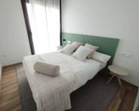 Nieuw gebouw - Villa - Polop de la Marina - PAU 1