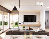 Nieuw gebouw - Villa - Polop de la Marina - PAU 1