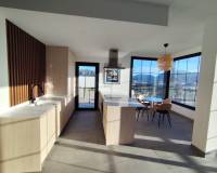 Nieuw gebouw - Villa - Polop de la Marina - PAU1