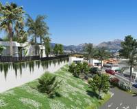 Nieuw gebouw - Villa - Polop de la Marina - Polop