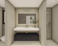 Nieuw gebouw - Villa - Polop de la Marina - Polop