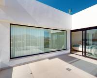 Nieuw gebouw - Villa - Polop de la Marina - Polop