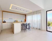 Nieuw gebouw - Villa - Polop de la Marina - Polop