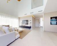 Nieuw gebouw - Villa - Polop de la Marina - Polop