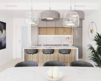 Nieuw gebouw - Villa - Polop de la Marina - Polop