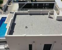 Nieuw gebouw - Villa - Polop de la Marina - Polop